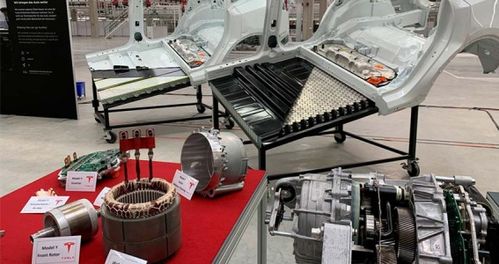 蔚小理超越特斯拉 技术、销售与服务的全面差距分析